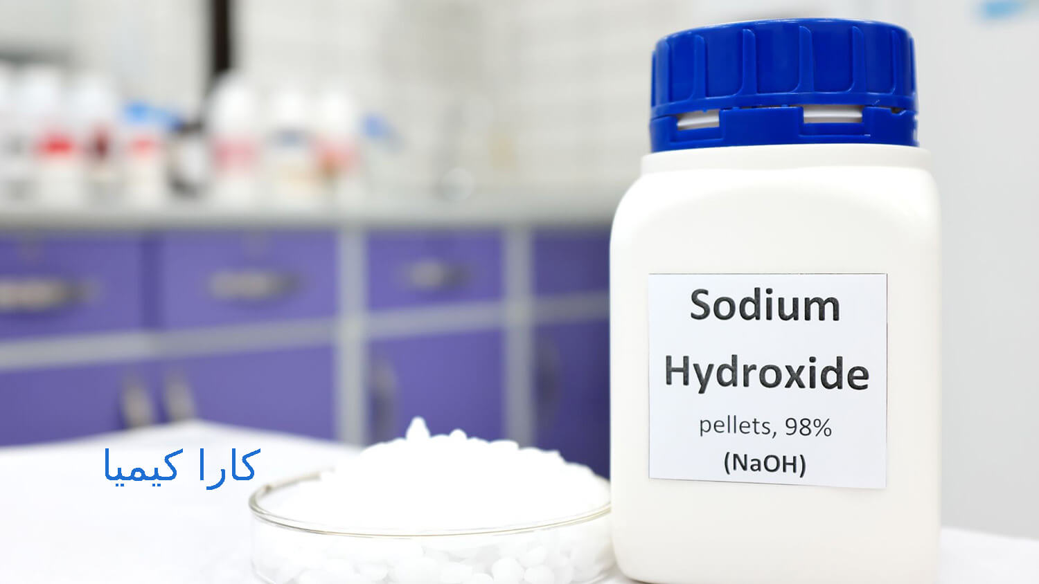 Caustic Soda (Sodium Hydroxide): An Ultimate Guide