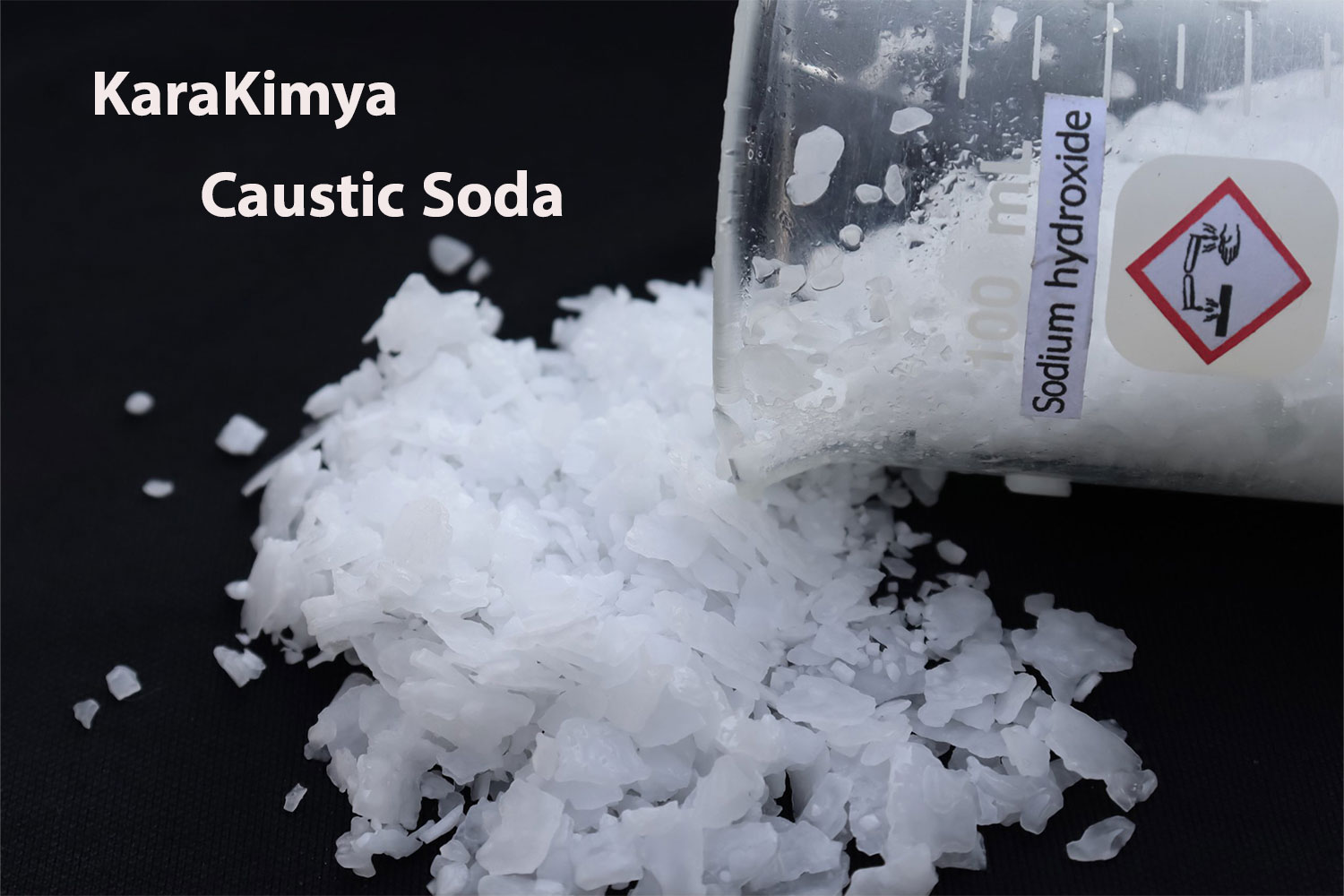 The quality of Caustic Soda Flakes